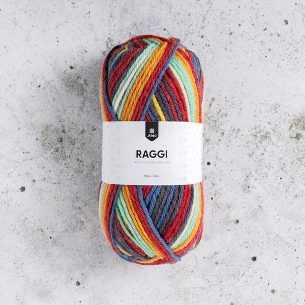 Järbo Raggi 100g